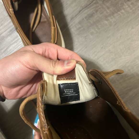 Two Sperry Topsider and Denver Hayes Topsider. $50 each - Picture 10 of 15